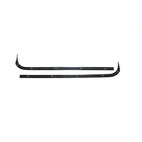 Fairchild Industries Kf2035 - 1971-1972 Ford F-100 Belt Weatherstrip Kit KF2035 - main